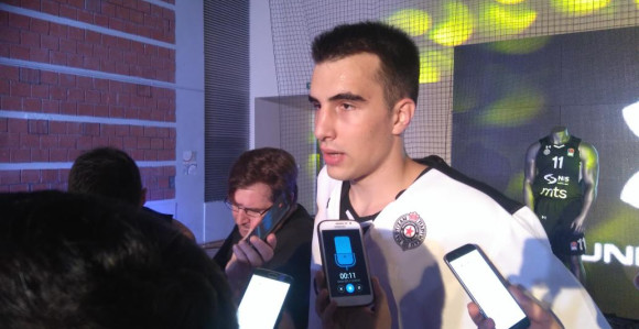 Pecarski: San ispunjen, ostaju još NBA i "A" tim!