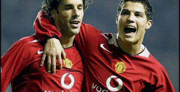 Nistelroj zbog Ronalda morao da napusti Junajted!