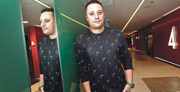 Andrija Milošević šokirao pratioce