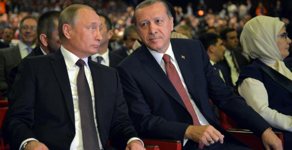Saglasnost Putina i Erdogana