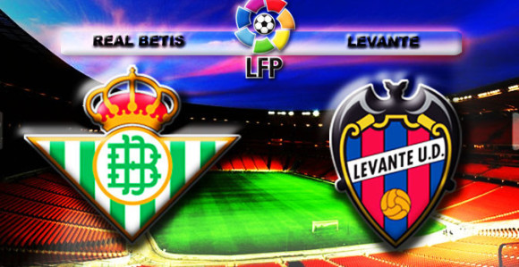 ŠPA: Moćni Betis razbio Levante!