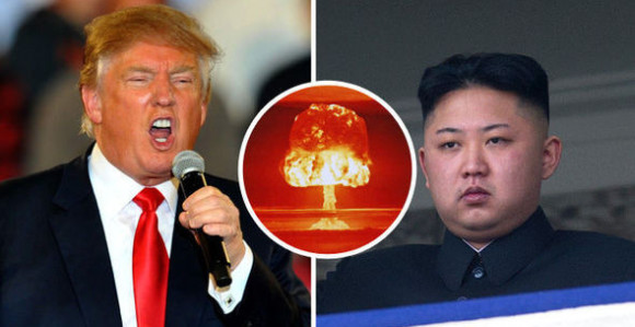 Sjeverna Koreja: Tramp objavio rat