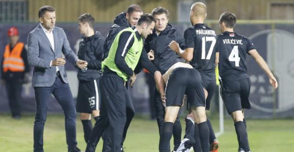 Đukić: Čudna utakmica, više ne smije da se ponovi!