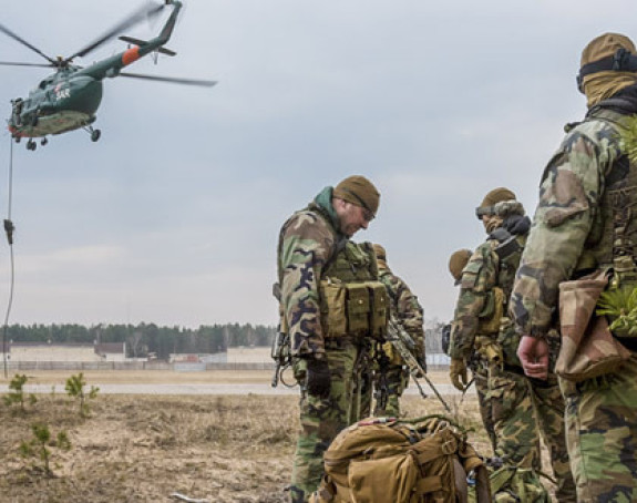 Počinju NATO vježbe u Tuzli