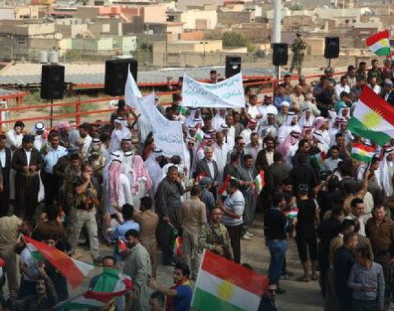 Kurdi glasaju za nezavisnost 