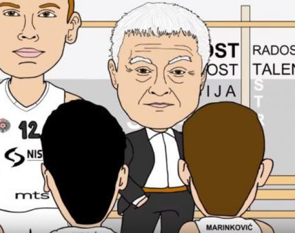 Muta: Hvala Željku, nije realno da pariramo Feneru!