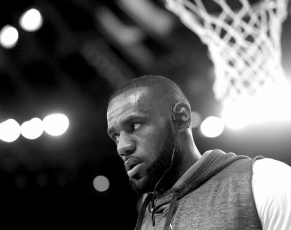 "Propalica" Tramp - Lebron pokrenuo pravu lavinu!