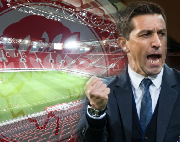 Olimpijakos otpustio Besnika Hasija!