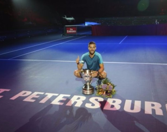 Istorijski dan za tenis u BiH - Džumhur na koti 40!