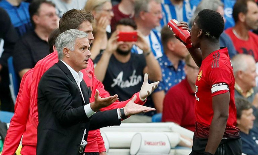 Pukla tikva - Pogba ostao bez kapitenske trake!