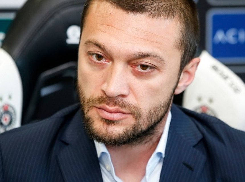 Iliev o "fantomskom golu", Stojkoviću, hajci na Partizan…