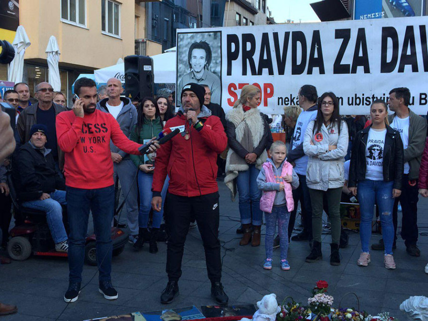 Borba za istinu i pravdu traje