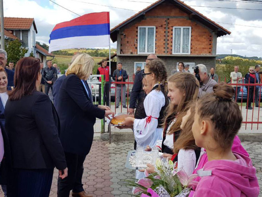 Premijerka RS u posjeti Birču