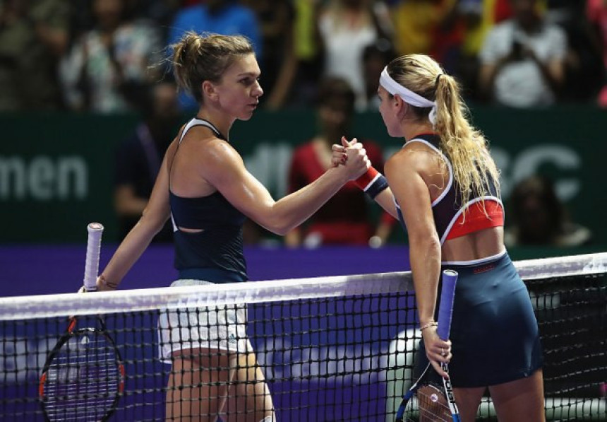 Cibulkova porazila Halep i ''dala joj krompir''!