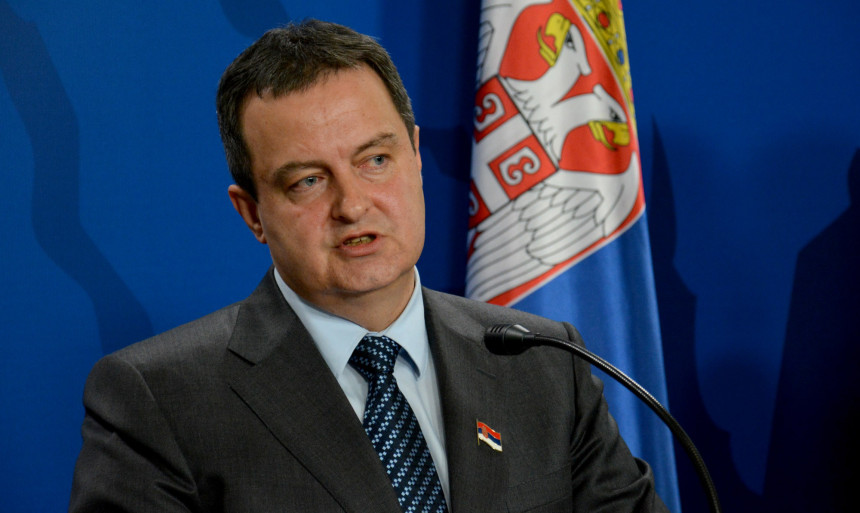 Dačić: Prioritet rješenje Kosova