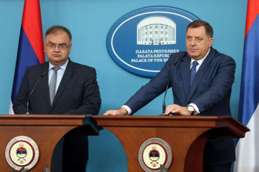 Ivanić: Može TV duel sa Dodikom 