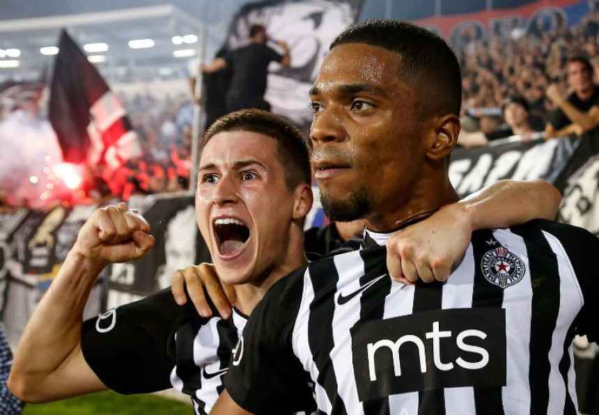 Kad stranac da gol, Partizan ne gubi vječiti derbi!