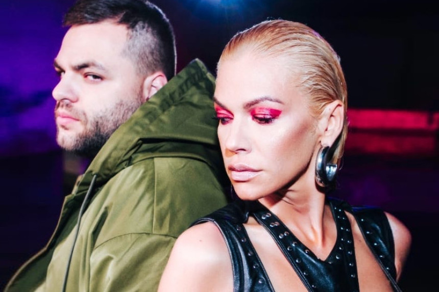 Nataša Bekvalac spremila duet 