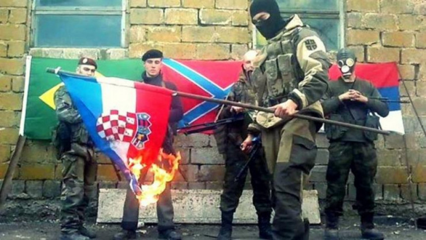 Srbi mrze Hrvate a vole Grke