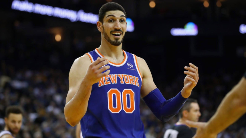 Kanter: Kad mislim o plej-ofu, napalim se!