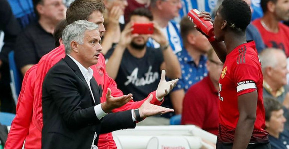 Pukla tikva - Pogba ostao bez kapitenske trake!