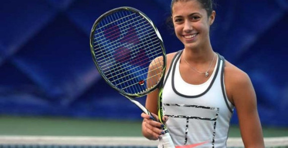 Olga među najmlađim teniserkama u top 100!