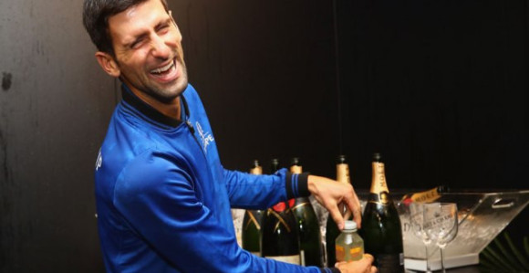 Đoković preko Beograda u Kinu...