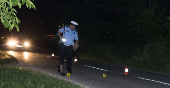 Dvije nezgode u samo pet minuta