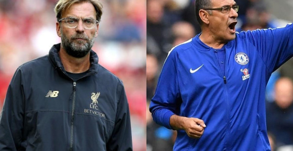 Klop: Napoli, pa Čelsi... Sari je majstor!