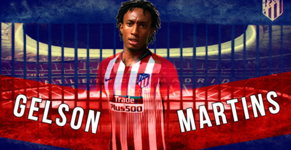 Atletiko plaća Sportingu za Martinsa 30.000.000!