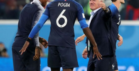 Dešan: Pogbu svi pogrešno shvataju