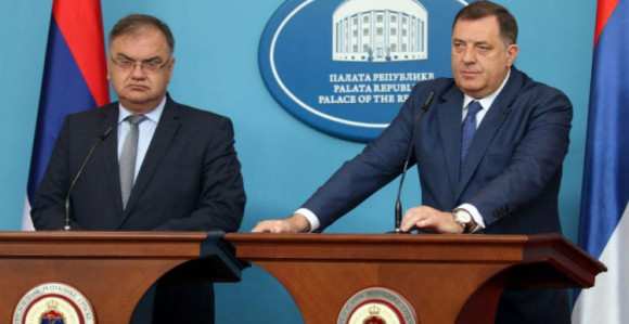 Ivanić: Može TV duel sa Dodikom 