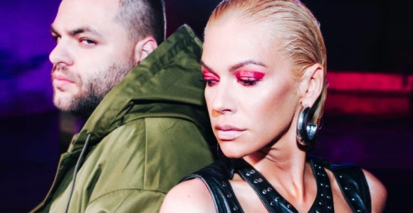 Nataša Bekvalac spremila duet 