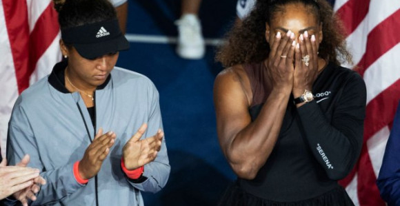 Serena: Ne smijemo da radimo ni pola što rade muškarci!