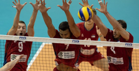 SP - Odbojkaši Srbije: Imamo kvalitet, cilj je medalja!