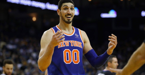 Kanter: Kad mislim o plej-ofu, napalim se!