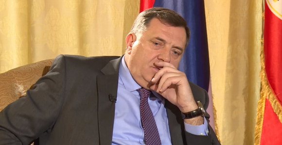 Pismo za Dodika: Narod te ne želi!