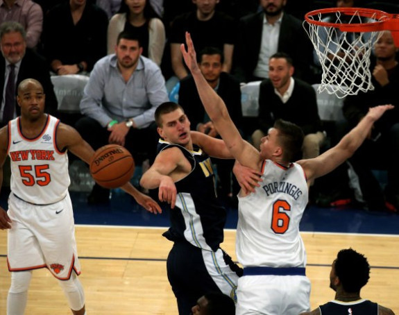 Jokić: Možda budemo najbolja odbrana lige...