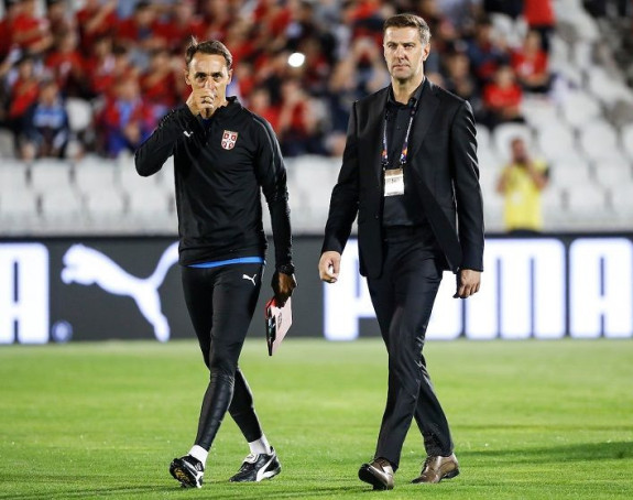 Krstajić: Luki i Gaćinoviću nisu zatvorena vrata!