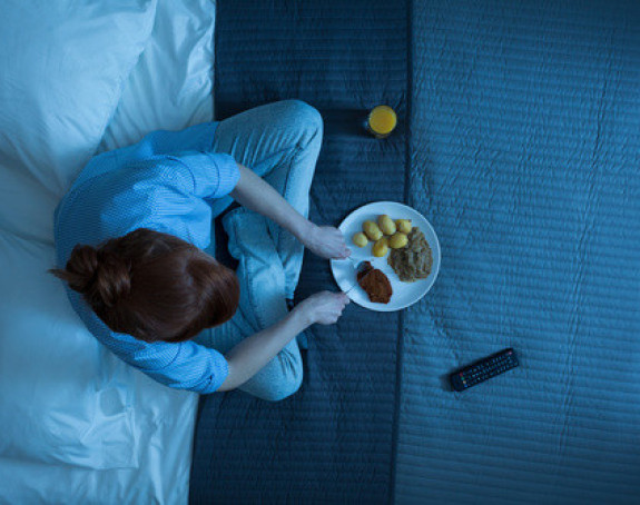 Kasna večera nipošto nije zdrava za srce