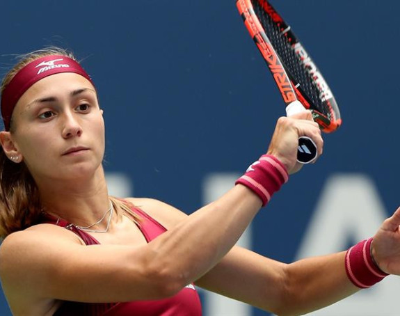 Vuhan: Kvitova bolja od Aleksandre Krunić!