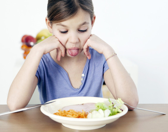 Zašto ne vole povrće?