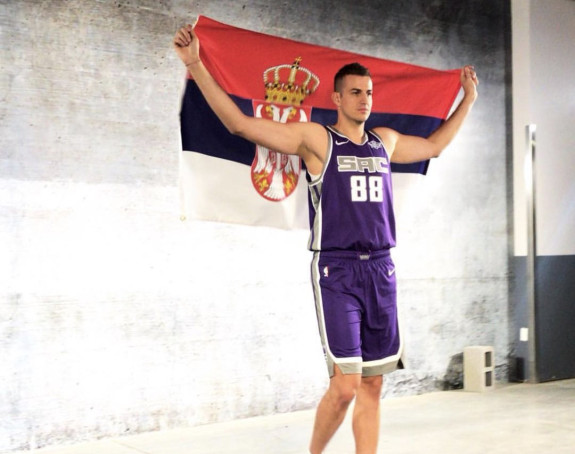 Bjelica u Kingsima: Nisam samo šuter, dokazaću!