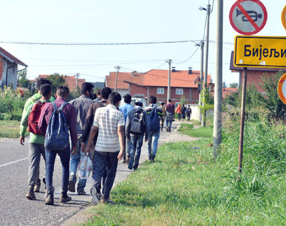 Pronašli migrante mlađe dobi 