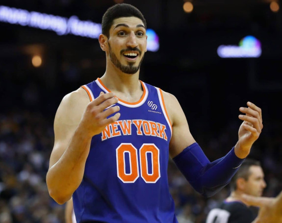 Kanter: Kad mislim o plej-ofu, napalim se!