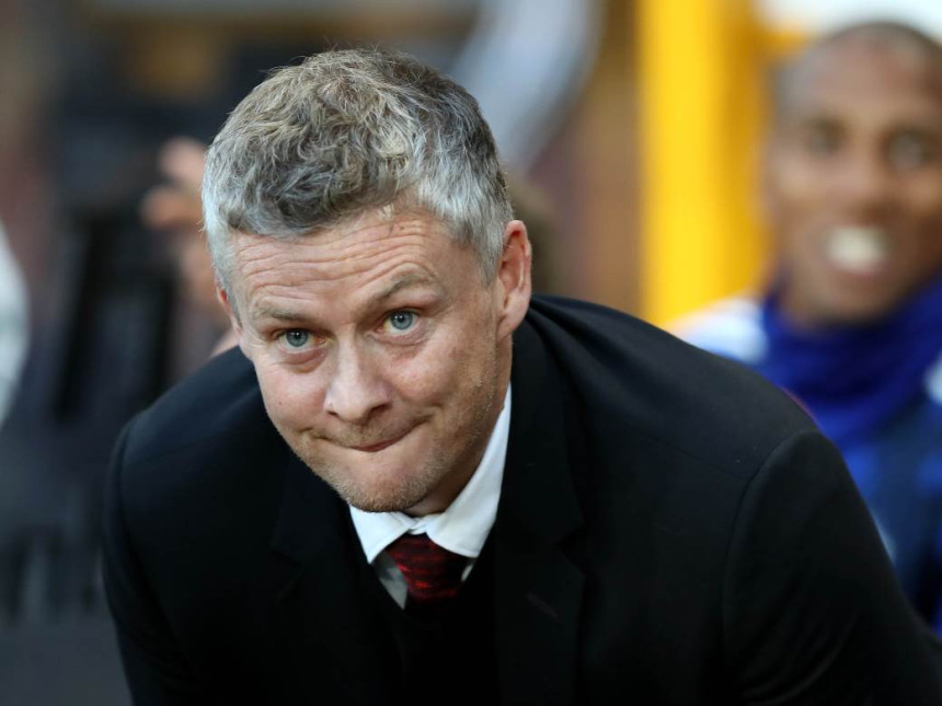 Solskjerovi "bezubi đavoli"...!