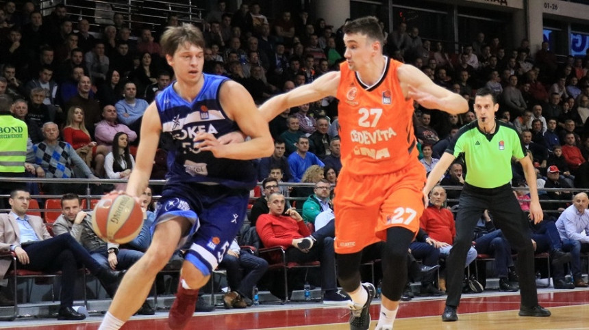 Igokea raskinula saradnju sa Markom Lukovićem!