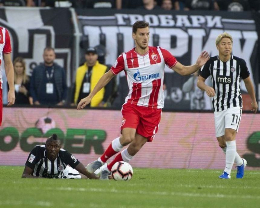 SLS: Zvezda na krovu, Partizan u Ivanjici!