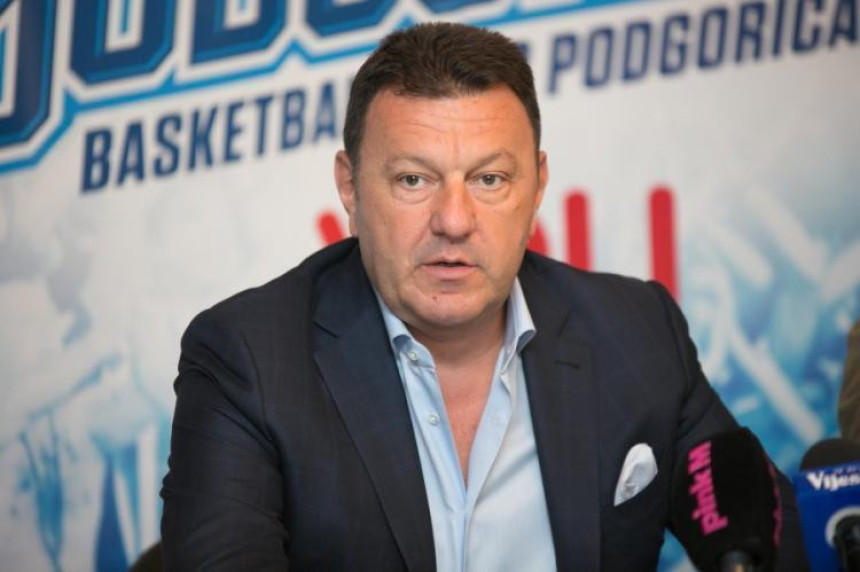 Bokan mijenja Budućnost: Dosta je prijatelja i države!