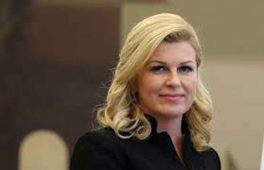 I Kolinda Grabar zapjevala o rodoljublju